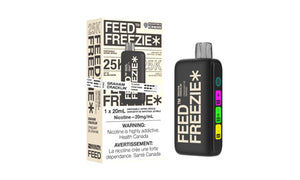 Graham Cracklin' Feed Freezie 25k Toronto GTA Vaughan Ontario Canada Wicks & Wires Vape Shoppe