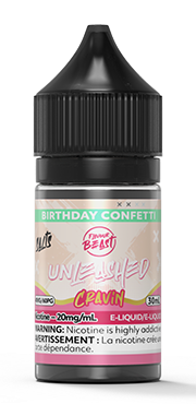 Birthday Confetti by Flavour Beast Toronto Ontario Canada Wicks & Wires Vape Shoppe