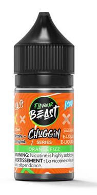 Orange Fizz by Flavour Beast Toronto Ontario Canada Wicks & Wires Vape Shoppe