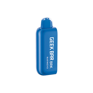 GEEK-BAR-BRK-Pod-BLUE-RAZZ-ICE-Toronto-GTA-Vaughan-Ontario-Canada-Wicks-and-Wires-Vape-Shoppe