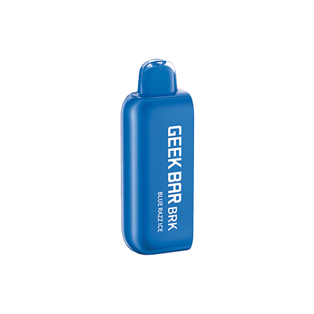 GEEK-BAR-BRK-Pod-BLUE-RAZZ-ICE-Toronto-GTA-Vaughan-Ontario-Canada-Wicks-and-Wires-Vape-Shoppe