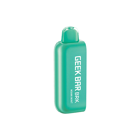 GEEK-BAR-BRK-POD-MIAMI-MINT-Toronto-GTA-Vaughan-Ontario-Canada-Wicks-and-Wires-Vape-Shoppe
