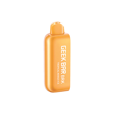 GEEK-BAR-BRK-POD-TROPICAL-MANGO-ICE-Toronto-GTA-Vaughan-Ontario-Canada-Wicks-and-Wires-Vape-Shoppe
