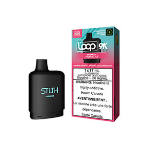 Prism Ice LOOP 9K Pod by STLTH Toronto GTA Vaughan Ontario Canada Wicks & Wires Vape Shoppe