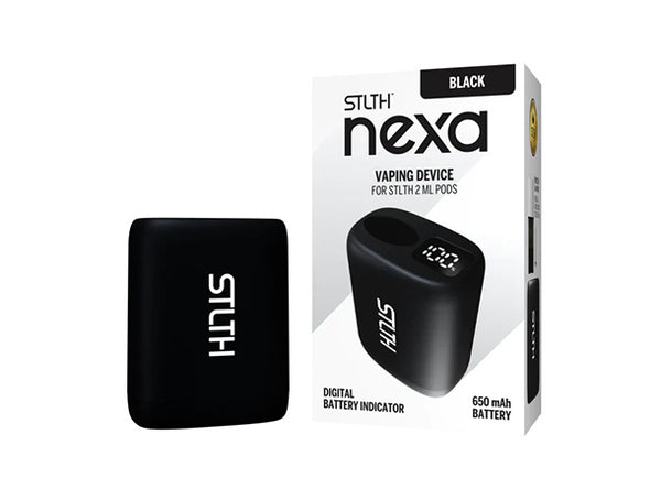 STLTH Nexa Device Kit  by STLTH Toronto Ontario Canada Wicks & Wires Vape Shoppe