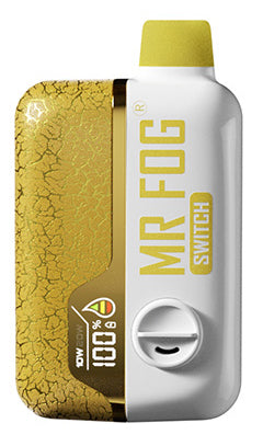 Pina Blend by Mr Fog Switch SW15000 Disposable Toronto GTA Vaughan Ontario Canada Wicks & Wires Vape Shoppe