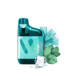 Mint Ice by Vuse GO 1000 Toronto GTA Vaughan Ontario Canada Wicks & Wires Vape Shoppe