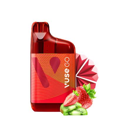 Strawberry Kiwi by Vuse Go 5000  Toronto GTA Vaughan Ontario Canada Wicks & Wires Vape Shoppe