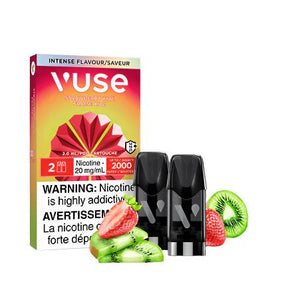 Strawberry Kiwi - Vuse